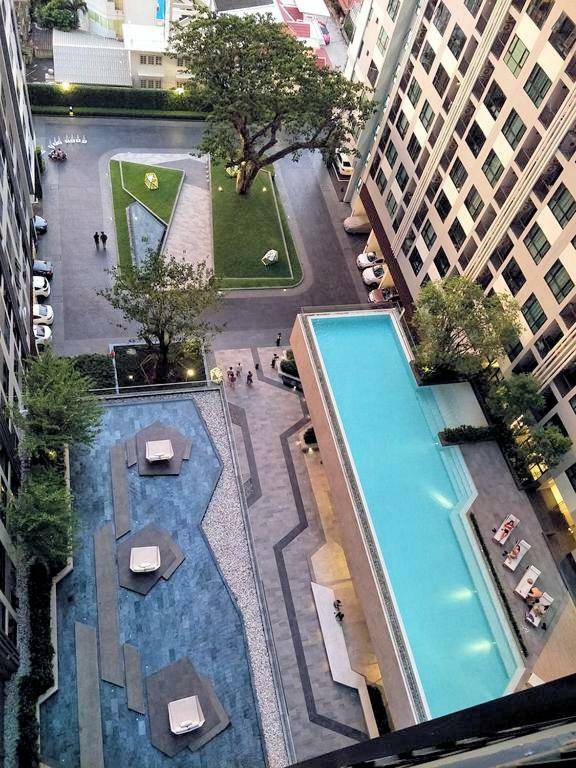 The Base Central Pattaya By Pattaya Holiday Экстерьер фото