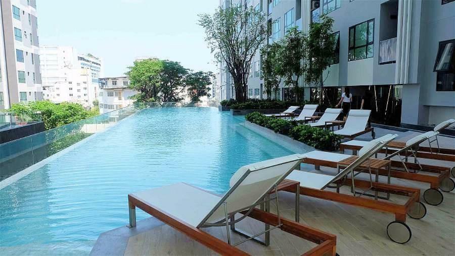 The Base Central Pattaya By Pattaya Holiday Экстерьер фото