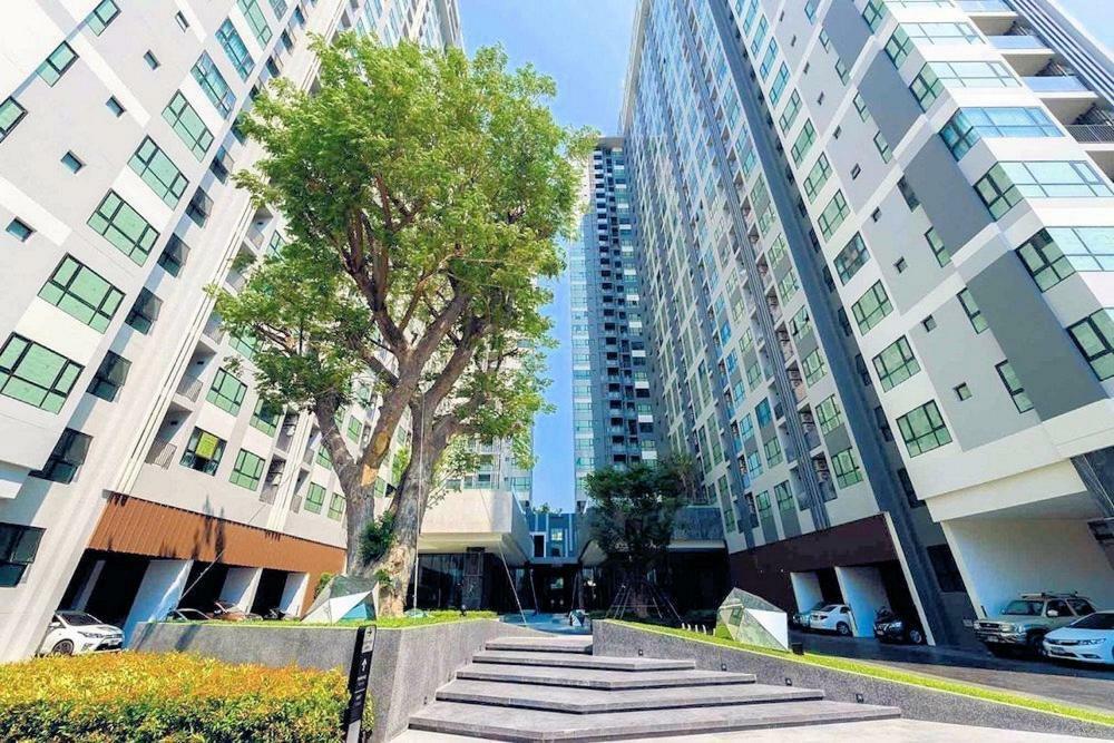The Base Central Pattaya By Pattaya Holiday Экстерьер фото