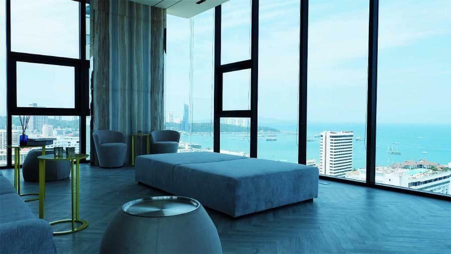 The Base Central Pattaya By Pattaya Holiday Экстерьер фото
