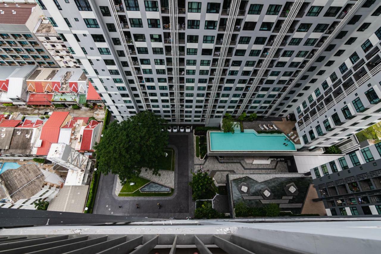 The Base Central Pattaya By Pattaya Holiday Экстерьер фото