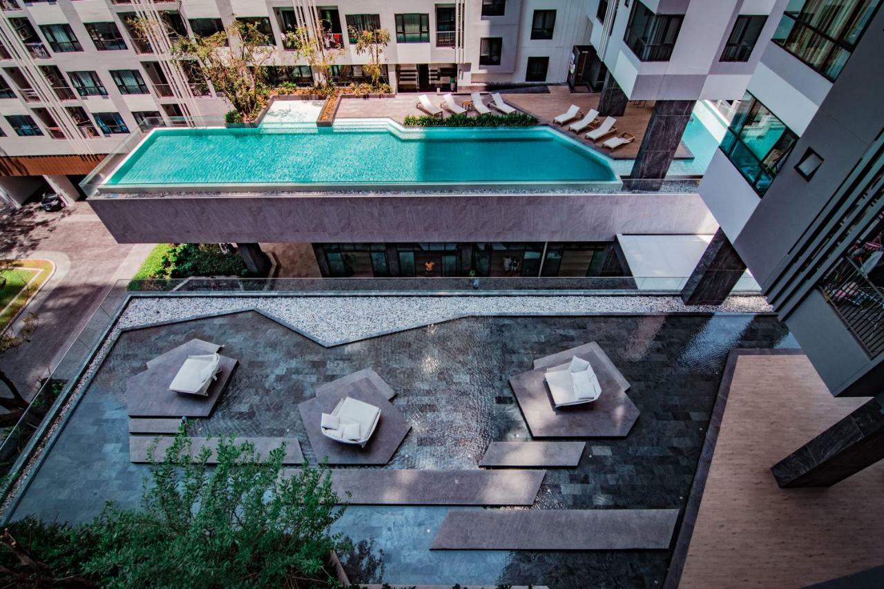 The Base Central Pattaya By Pattaya Holiday Экстерьер фото