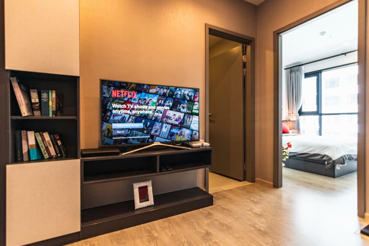 The Base Central Pattaya By Pattaya Holiday Экстерьер фото
