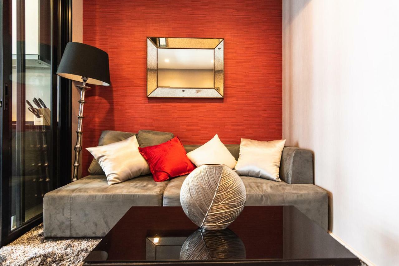 The Base Central Pattaya By Pattaya Holiday Экстерьер фото