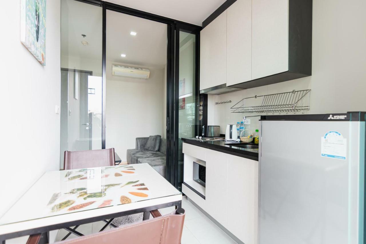 The Base Central Pattaya By Pattaya Holiday Экстерьер фото