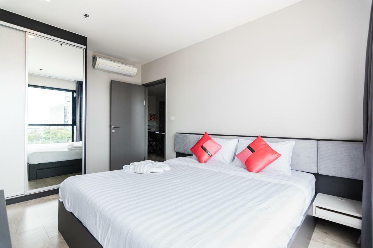 The Base Central Pattaya By Pattaya Holiday Экстерьер фото